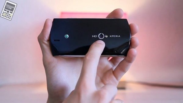 Обзор Sony Ericsson Xperia Neo