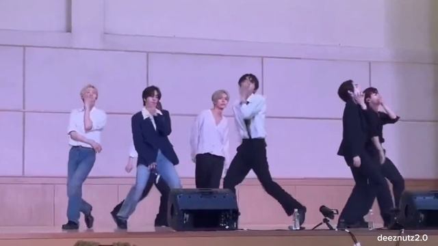 Enhypen ‘Bite Me’ New Choreo Chours Mirrored смотреть онлайн