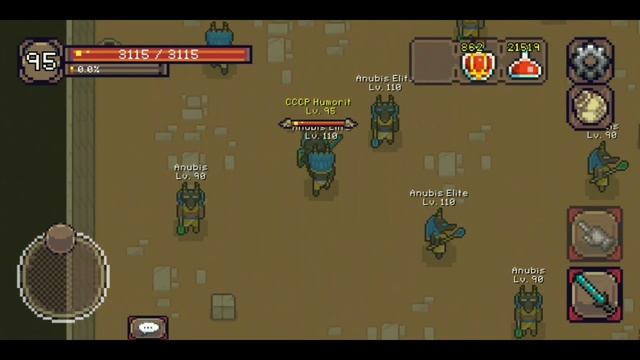 CURSE OF AROS | МУМИЯ ГАЙД НА РУССКОМ | #12.1 ЧАСТЬ смотреть онлайн