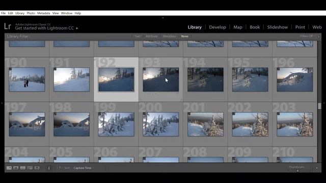как применить настройки одной фотографии к нескольким в лайтруме смотреть онлайн