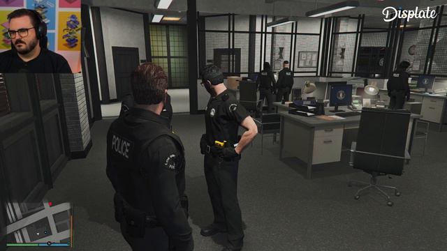 Was macht unser Kollege da?! 🤔🚔 | Manfred Lensch #069 (Final Season) смотреть онлайн