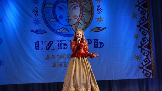 Казакова Дарья "В лунном сиянии" 2012 смотреть онлайн