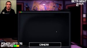 ОЧЕНЬ СТРАШНЫЙ ТЯН-СКРИМЕР ► ПЯТЬ НОЧЕЙ С АНИМЕ ТЯНКАМИ► Five Nights In Anime - RX EDITION #2