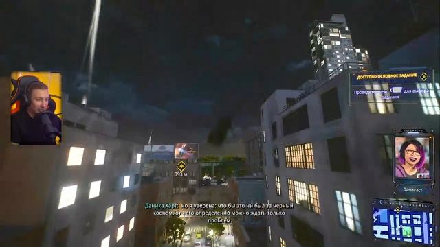 Я ВЕНОМ в Marvel’s Spider-Man 2 ◉ Человек Паук 2 — Прохождение на русском #3 смотреть онлайн