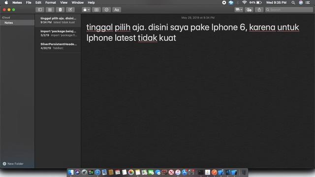 Cara parsing data json di flutter | Part 1 смотреть онлайн