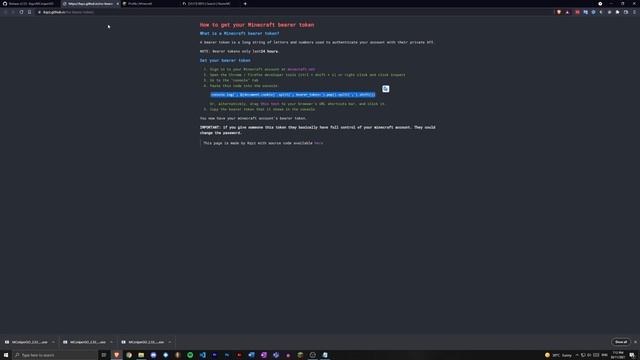 How I Snipe Minecraft Names On MIGRATED Accounts (Free)