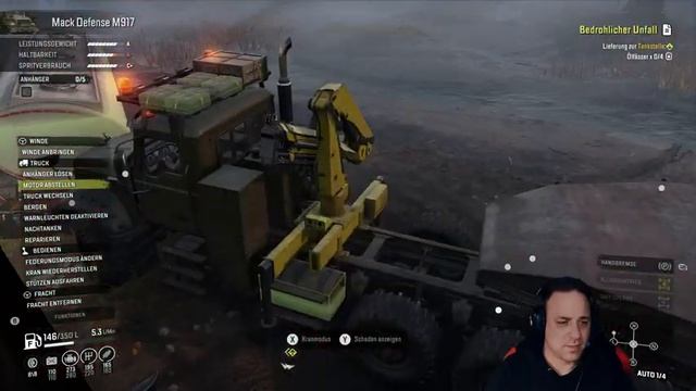 SNOWRUNNER: 46 Multiplayer ★ Offroad-ELITE im Gelände I OFFROAD Simulator смотреть онлайн