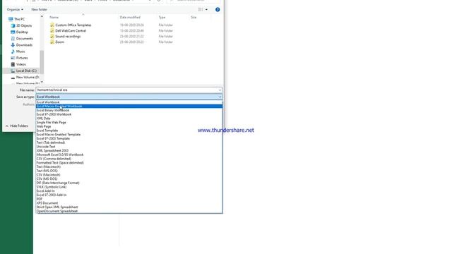 How To Convert Excel File To Pdf | And How To Use |
