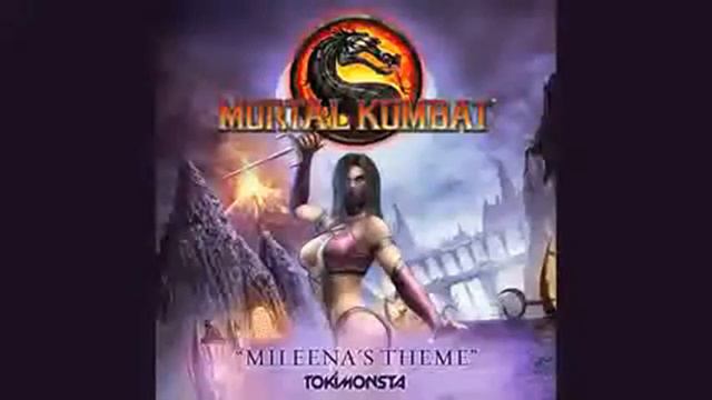 Mileena's theme in Mortal Kombat 9 смотреть онлайн