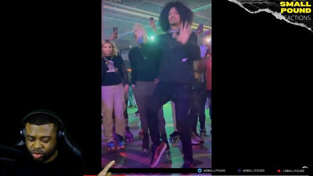 Larry Les Twins Roller Wave NYC 2023 | REACTION #lestwins #dance смотреть онлайн