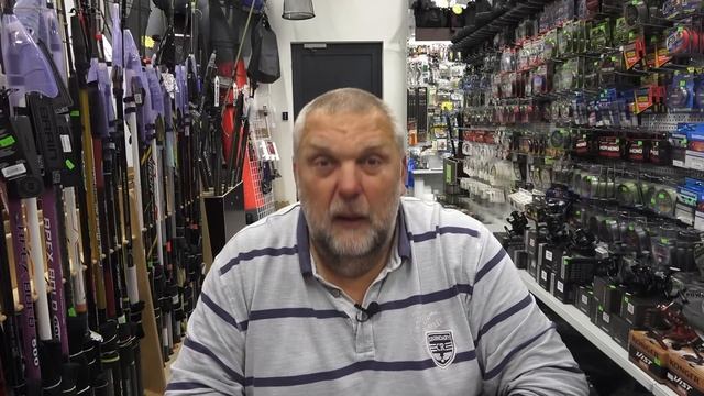 Теория рыбалки Но 14 - про садки смотреть онлайн