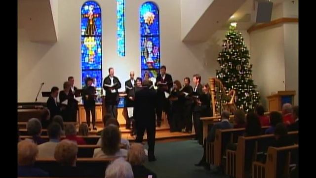 Allan Freeman Singers Concert No. 6 (2002-12-15) смотреть онлайн