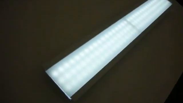 Светодиодный светильник Маркет "ВАРТОН" смотреть онлайн