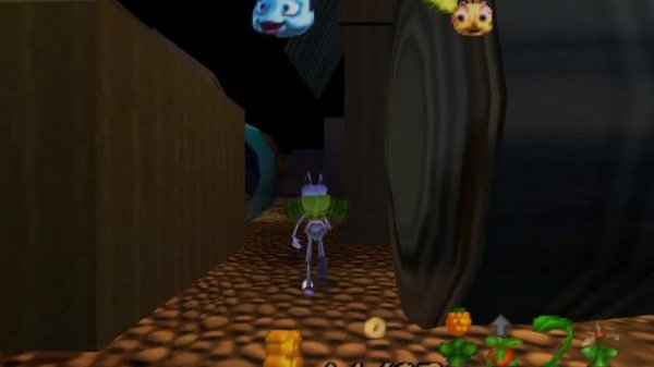 A Bug's Life [N64] 100% Gameplay Walkthrough FULL GAME [4K60ᶠᵖˢ UHD🔴]