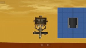 Удивительная база на Титане за 1 запуск! | Экспериментальный формат | #spaceflightSimulator #SFS