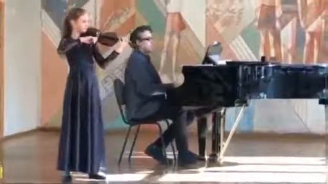 Прелюдия и Аллегро в стиле Пуньяни