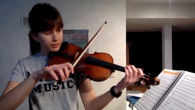 April 10 G Major Scale