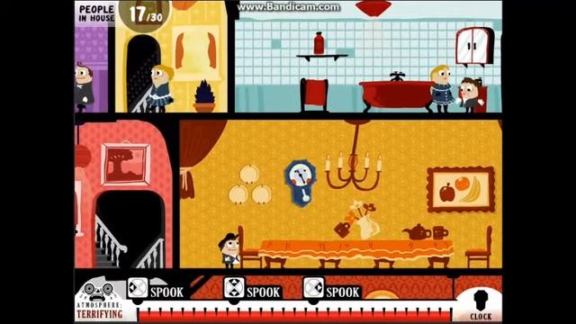 Haunt The House[Gameplay] смотреть онлайн
