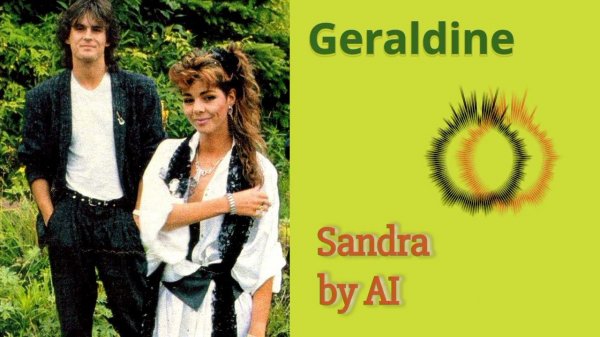 Geraldine - Sandra by AI