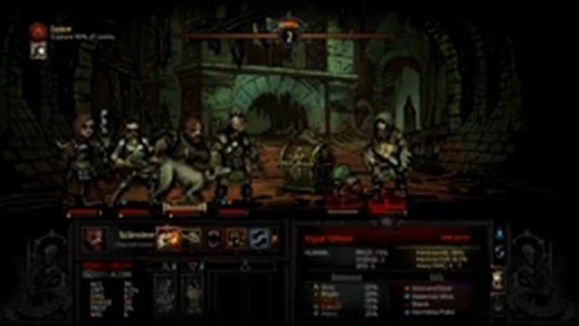 Let's Play Darkest Dungeon: The Crimson Court - PC Gameplay Part 10 - Mystery Inc. смотреть онлайн