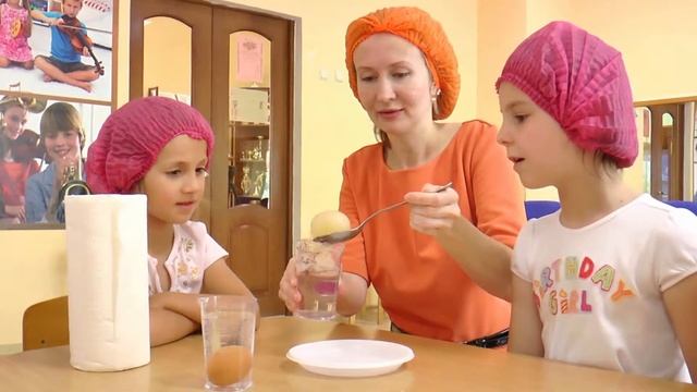 Исследовательская деятельность с дошкольниками