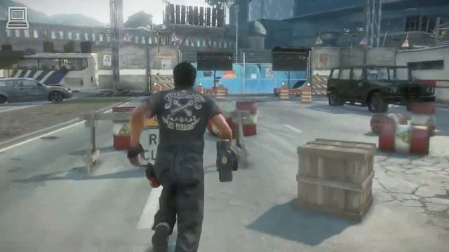 Dead Rising 3 Gameplay GeForce GTX 650 (part 1) смотреть онлайн