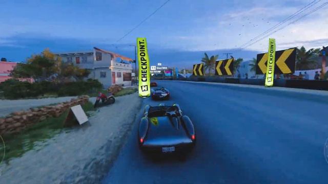 [FORZA Horizon 5] - FERRARI 250 Testa Rossa (1957) смотреть онлайн