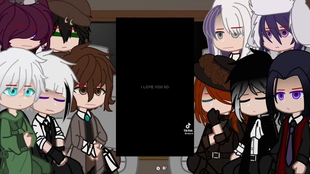 BSDreact to manga chapter 101 смотреть онлайн