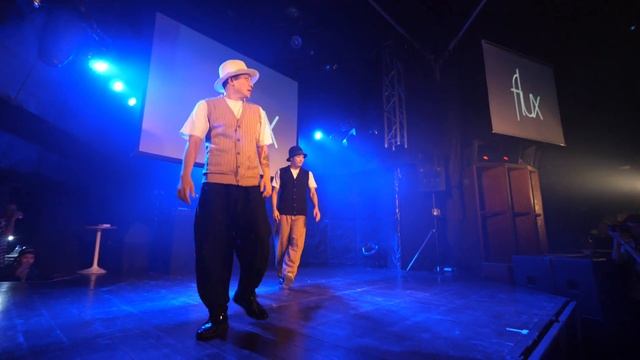 KITE(フォーマーアクション) × KELO(KING OF SWAG/零) Flux FINAL