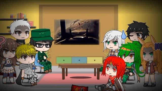 Gate Jsdf react to [WW2 Tribute] This is war : Remake (Part 5) смотреть онлайн