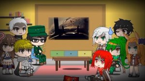 Gate Jsdf react to [WW2 Tribute] This is war : Remake (Part 5)