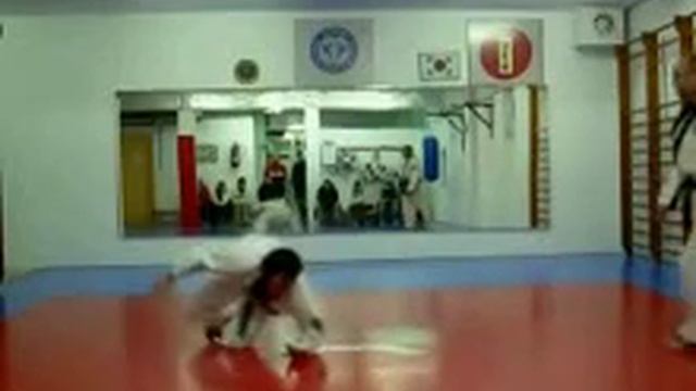 BARCELONA HAPKIDO смотреть онлайн