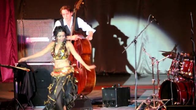 Аомари Рабаб этно-танец Марокко смотреть онлайн