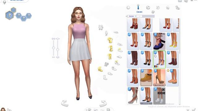 ♥The Sims 4 Create a Sim♥ Pretty Girl /download смотреть онлайн