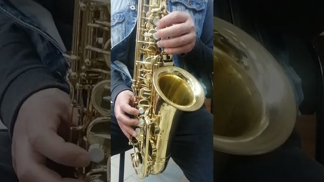 Sax alto Yamaha 32 смотреть онлайн