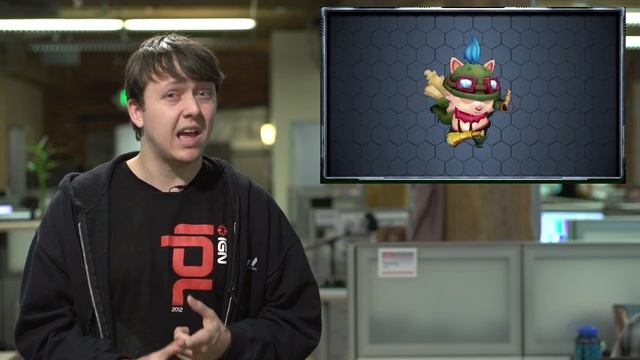 League of Legends Daily News 11.7 - League of Legends Daily News смотреть онлайн
