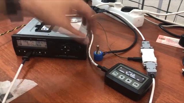 TachoBOX - Тест "W". смотреть онлайн