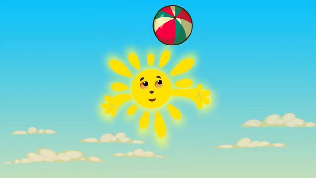 Три котёнка - Африка- Песенки для детей про животных смотреть онлайн