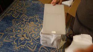 Heco Aurora 300 Unboxing