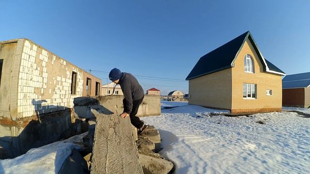 Stony way / Parkour смотреть онлайн