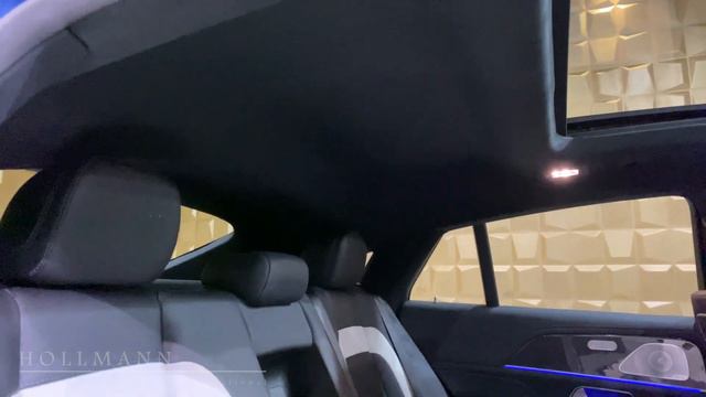 Mercedes-Benz GLE 63 S AMG Coupe [Walkaround] | 4k Video смотреть онлайн