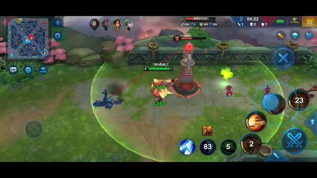 Heroes Arena | Harker vs Sovereign LvL Gameplay (18-July-2021) смотреть онлайн