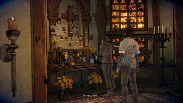 (Lester) Прохождение The Walking Dead: A New Frontier. Эпизод 5. ФИНАЛ смотреть онлайн
