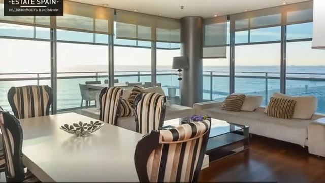 Квартира 175 м² в Барселоне, Испания - 2 500 000€ смотреть онлайн