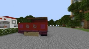 Вишнёвая семёрка, Майнкрафт клип