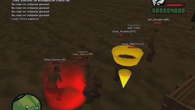 Samp-Rp 3 | Работаем на ферме номер 0)И кто-то мешает снимать! смотреть онлайн