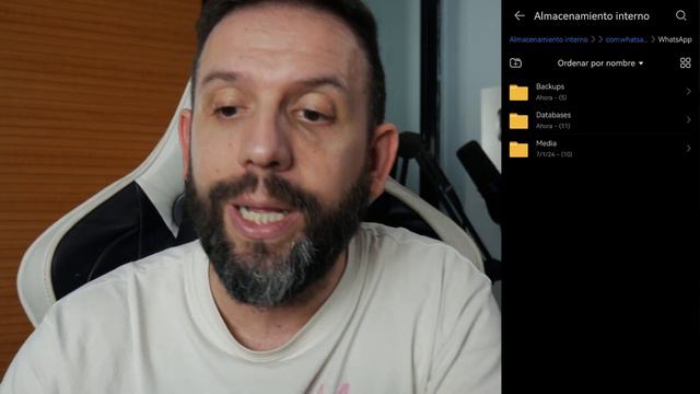 EN LOCAL ✅ Cómo Hacer Copias y Restaurar WhatsApp en Android: (GRATIS) 2024 смотреть онлайн