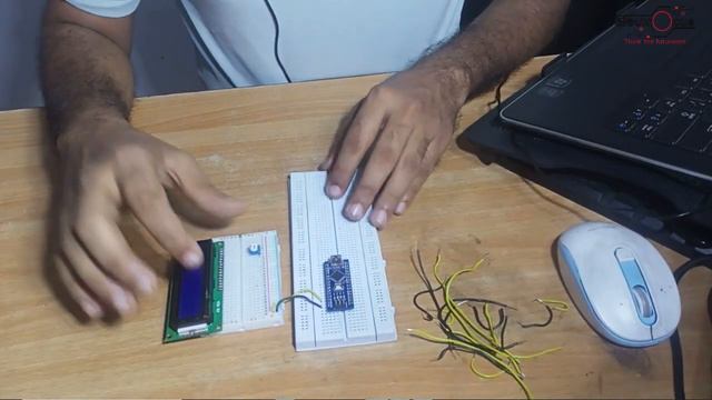 Interfacing Of LCD with Arduino || Simulation on Proteus || Practice with Hardware смотреть онлайн