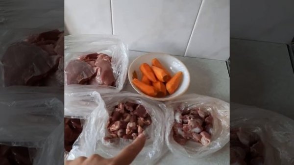 Питание для йорка. Натуралка для собак.