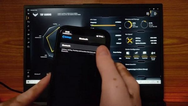 Connect ASUS ROG Armoury Crate With Smartphone | Armoury Crate App | Android | IOS